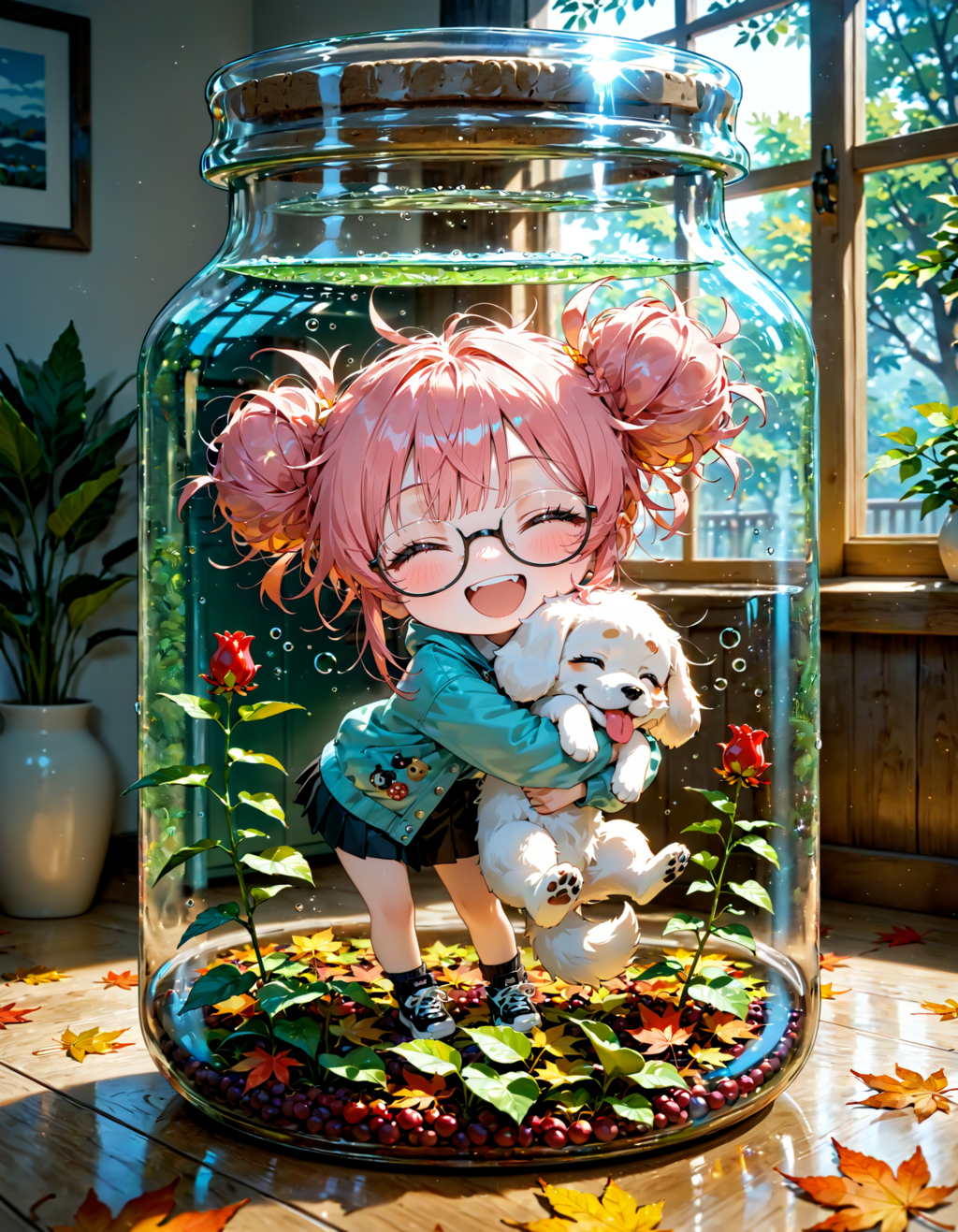 今日は何の日？　人と犬・愛犬笑顔の日