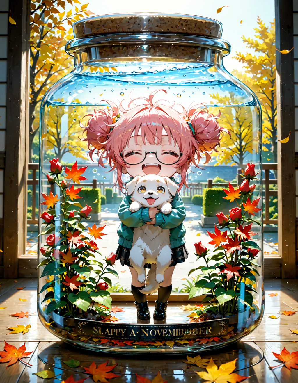 今日は何の日？　人と犬・愛犬笑顔の日