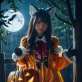 ふわふわハロウィン 6枚目