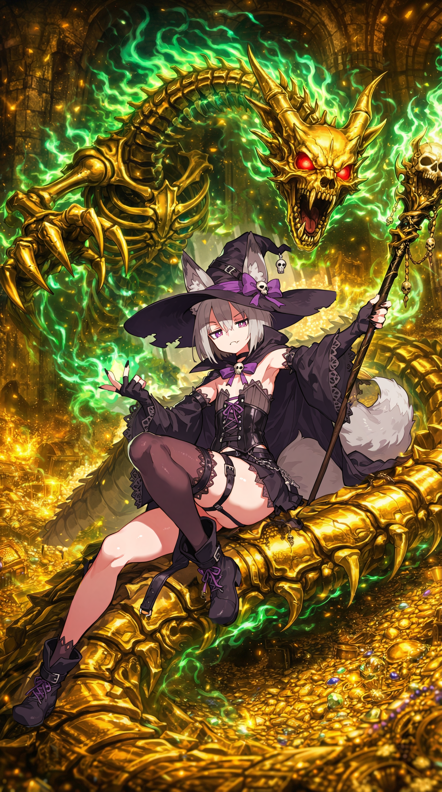 皆でレッツサモン -Dragons & Creatures-