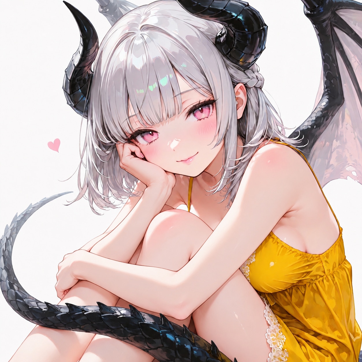 暗黒龍のお留守番