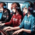 eスポーツ世界大会 2枚目