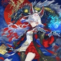 百足御前 3枚目