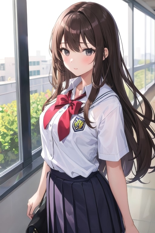 みことちゃん757 | の人気AIイラスト・グラビア