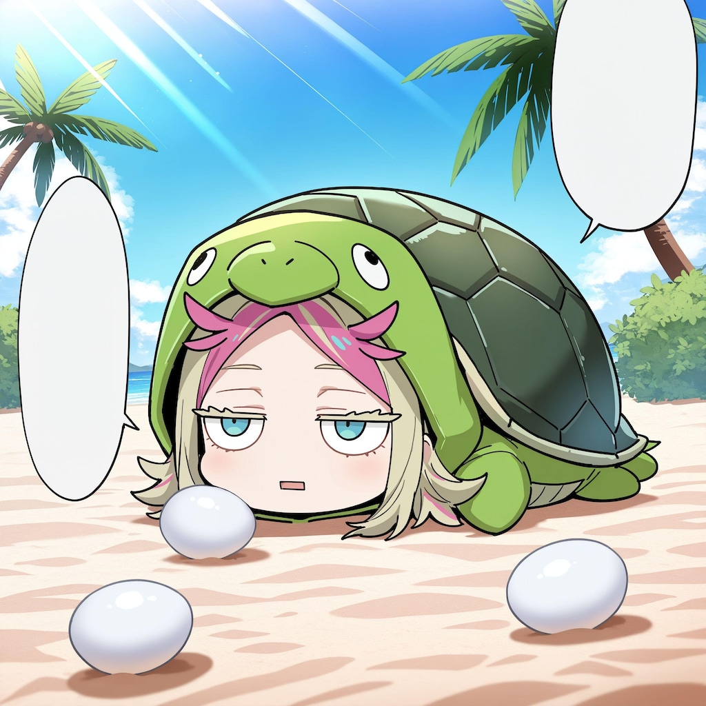 亀スーツアクティビティ