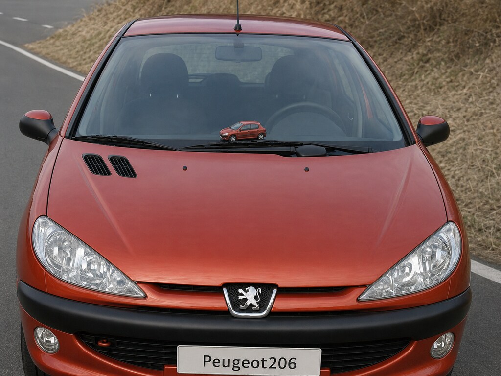 Peugeot206