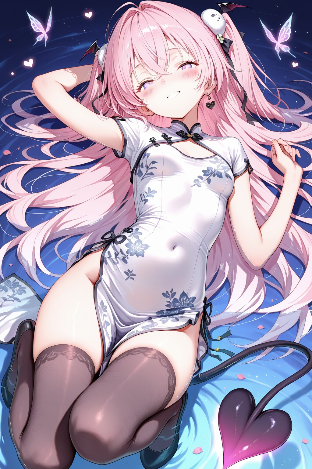 チャイナ服のルネア