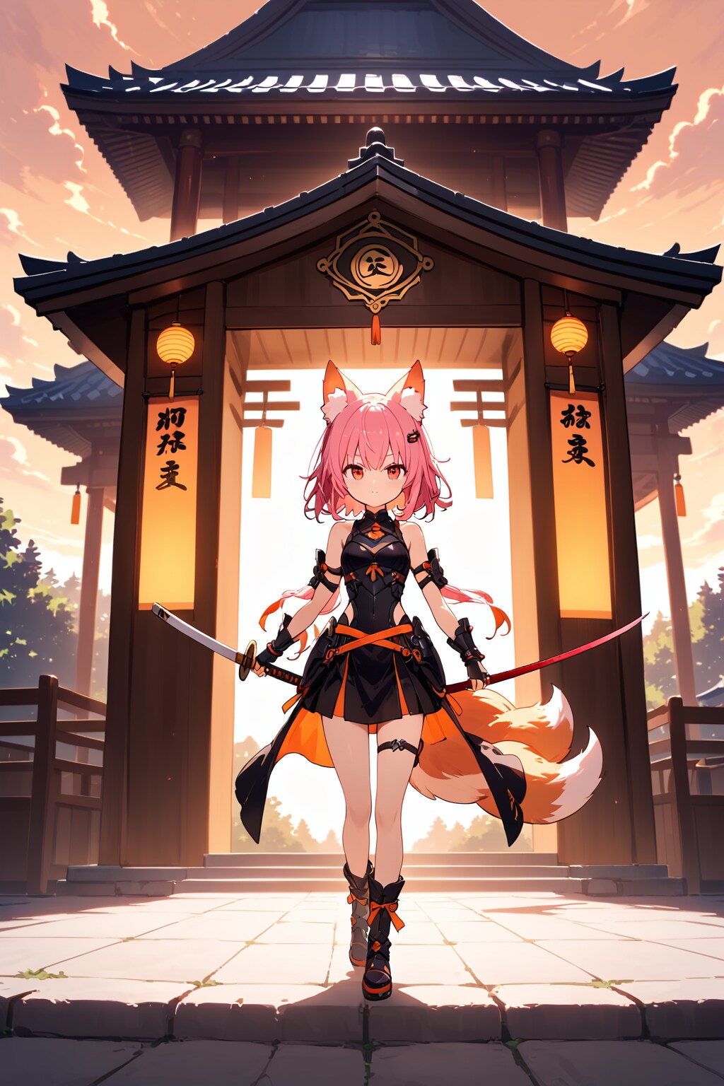 刃と覚悟の交差点