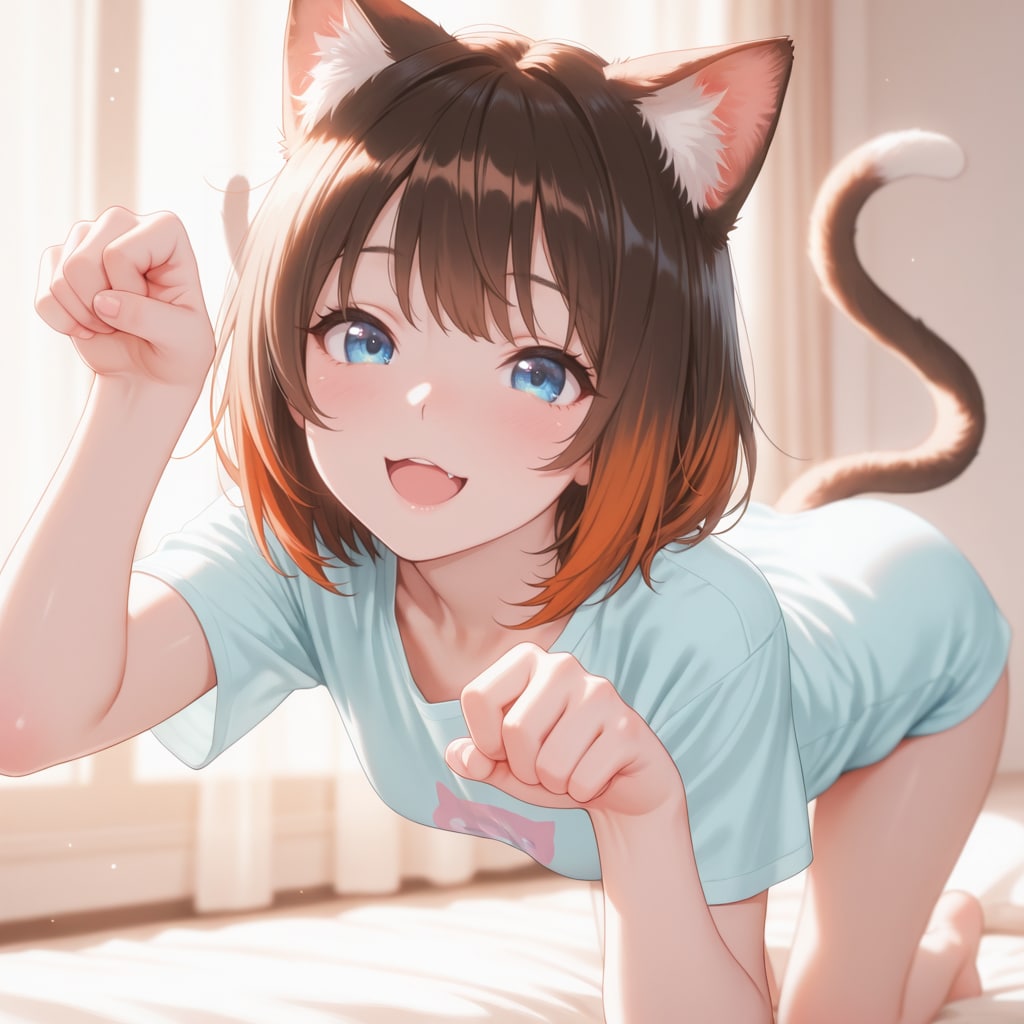 ご主人、ご主人、あそぼ、あそぼ