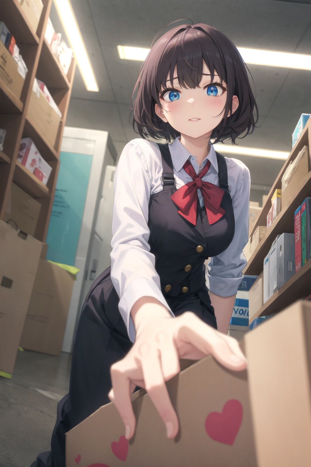 動く指 | の人気AIイラスト・グラビア
