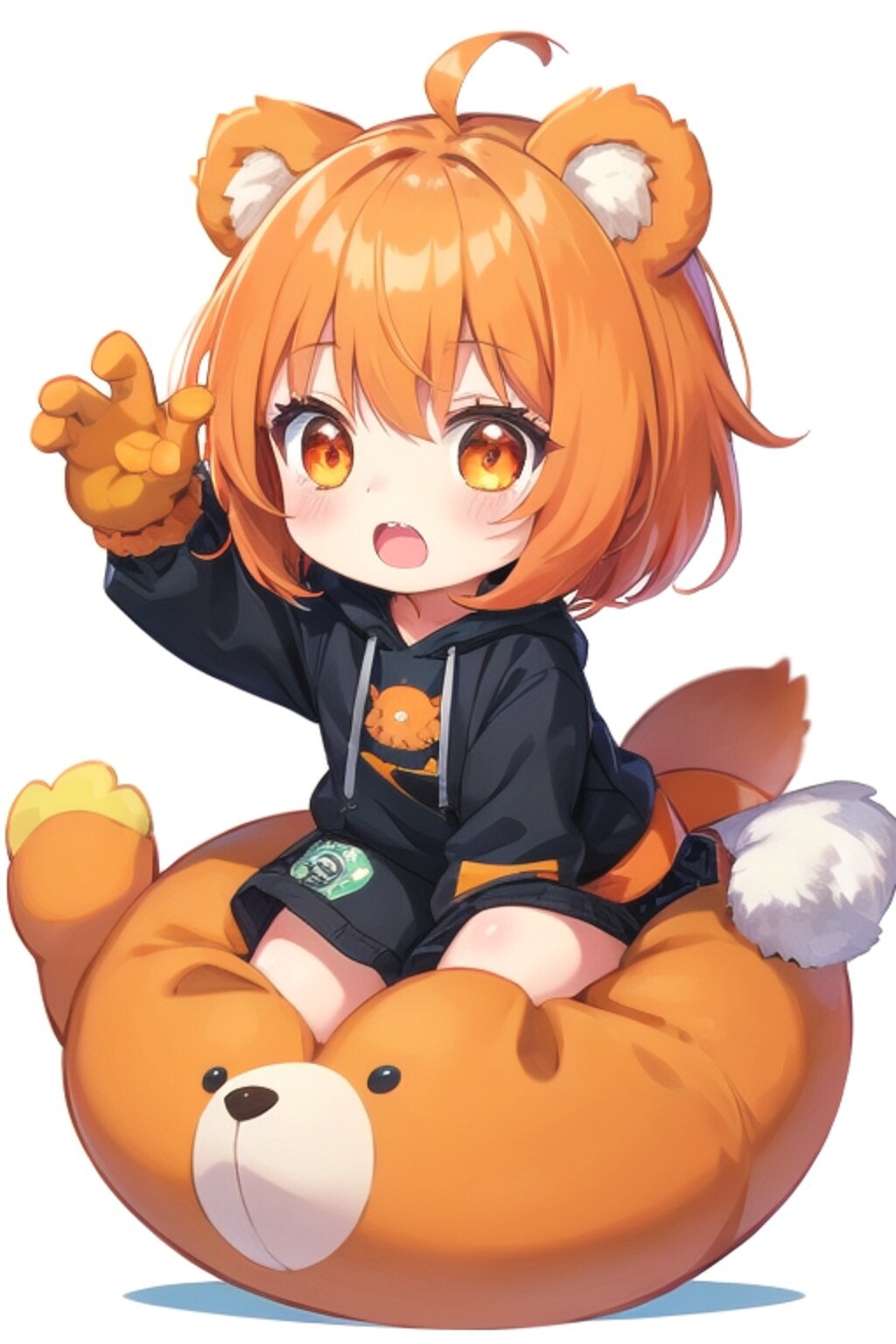 【フリー化】旅するくまみか