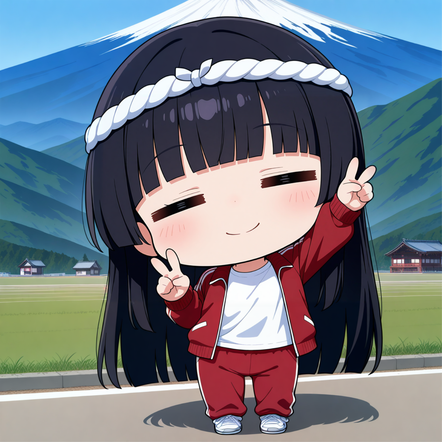 これから富士山マラソン