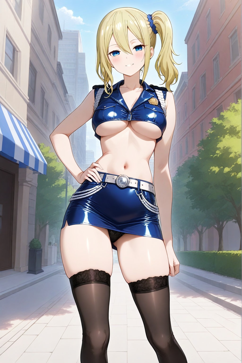 ポリス　早坂愛