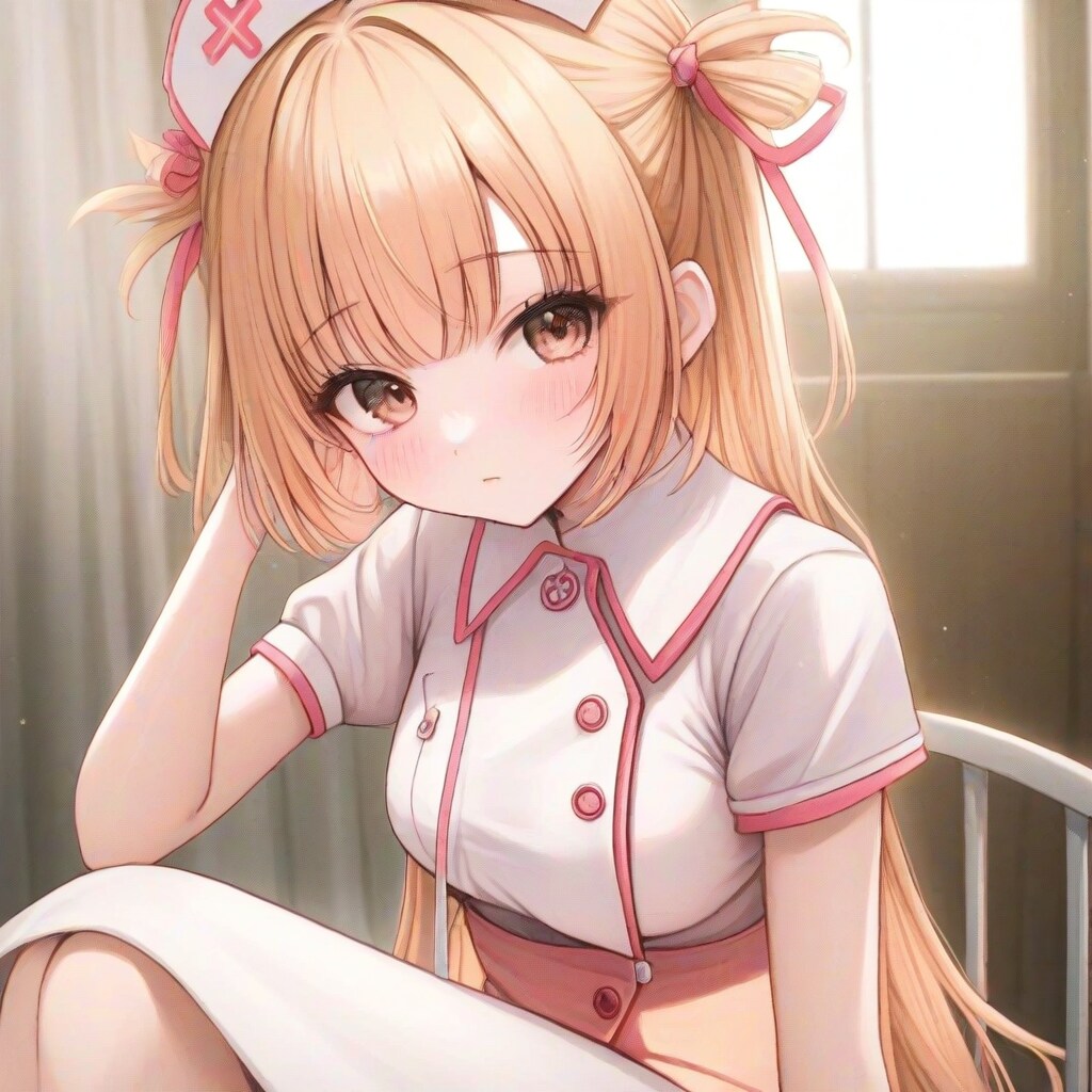 看護婦さん A