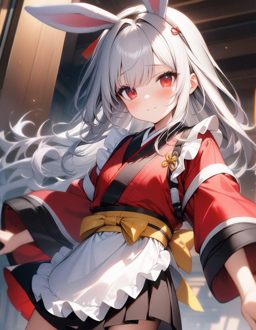 マイナーな娘
