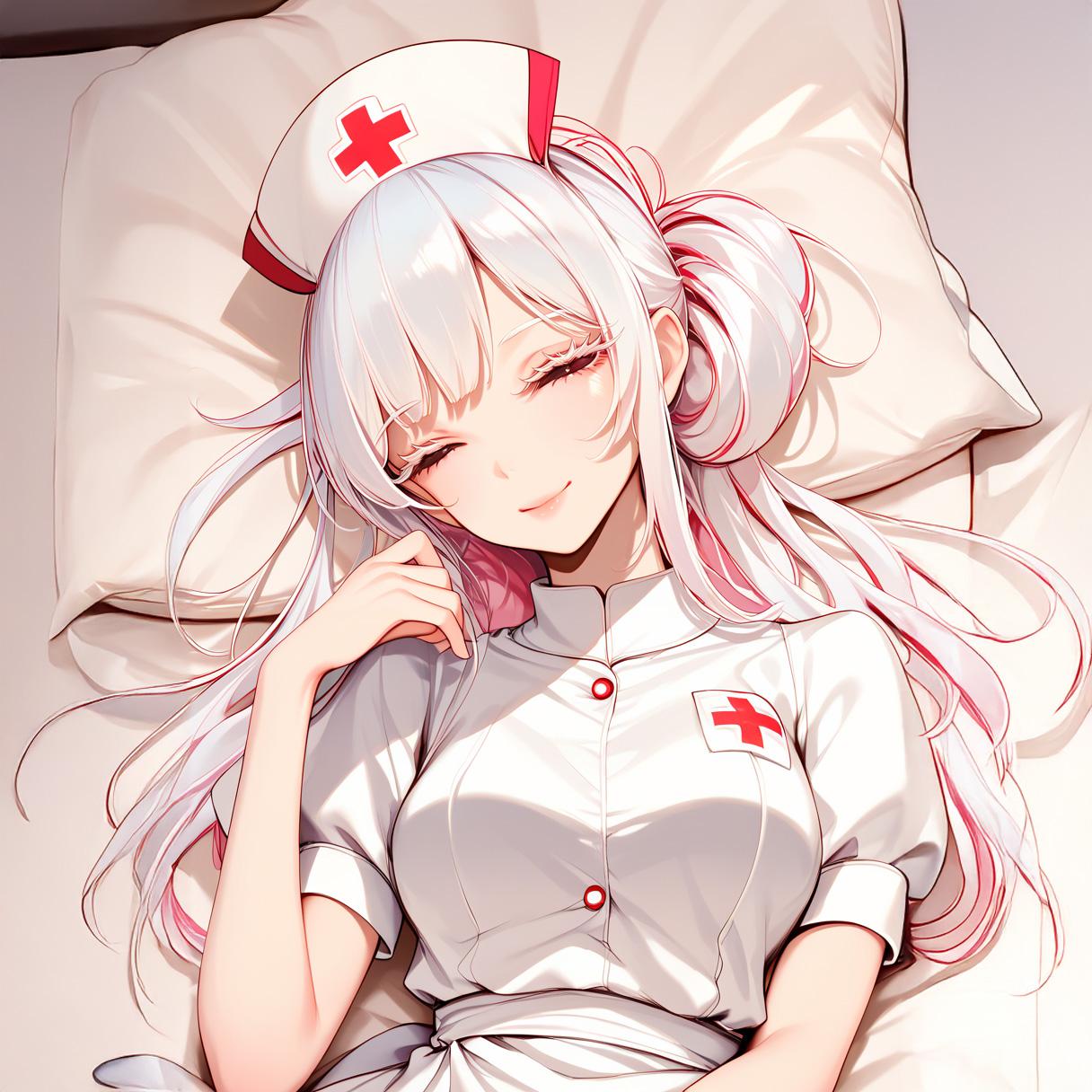 「ああ、寝ちゃったか」 | の人気AIイラスト・グラビア