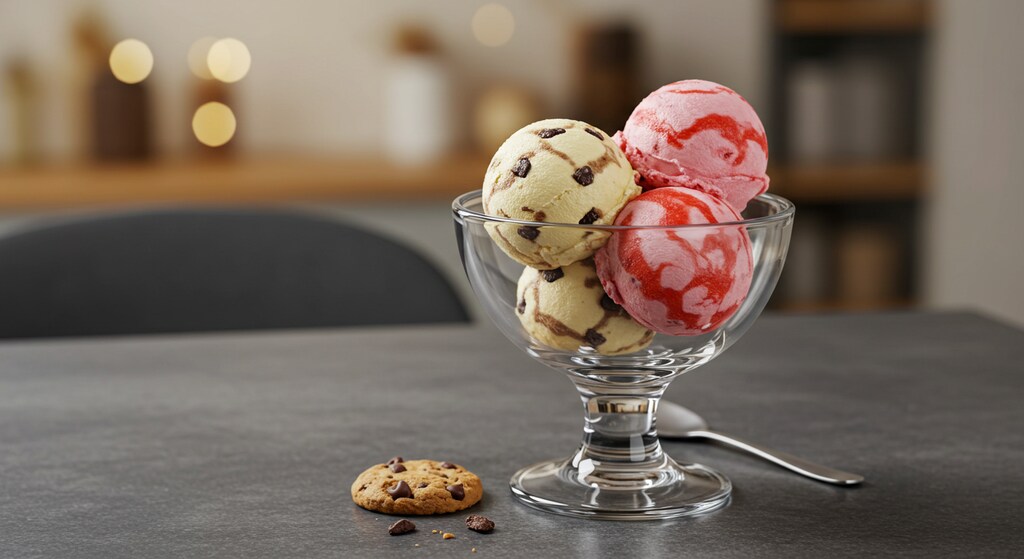 今日はアイスクリームの日です