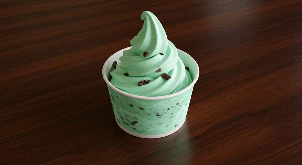 今日はアイスクリームの日です