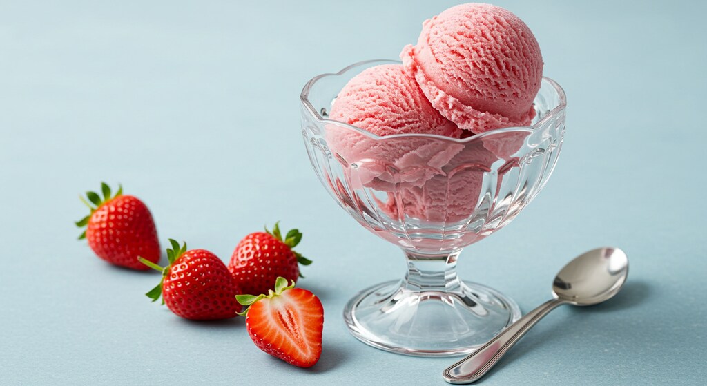 今日はアイスクリームの日です