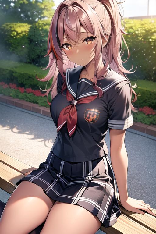 JK（女子高生）327 | の人気AIイラスト・グラビア