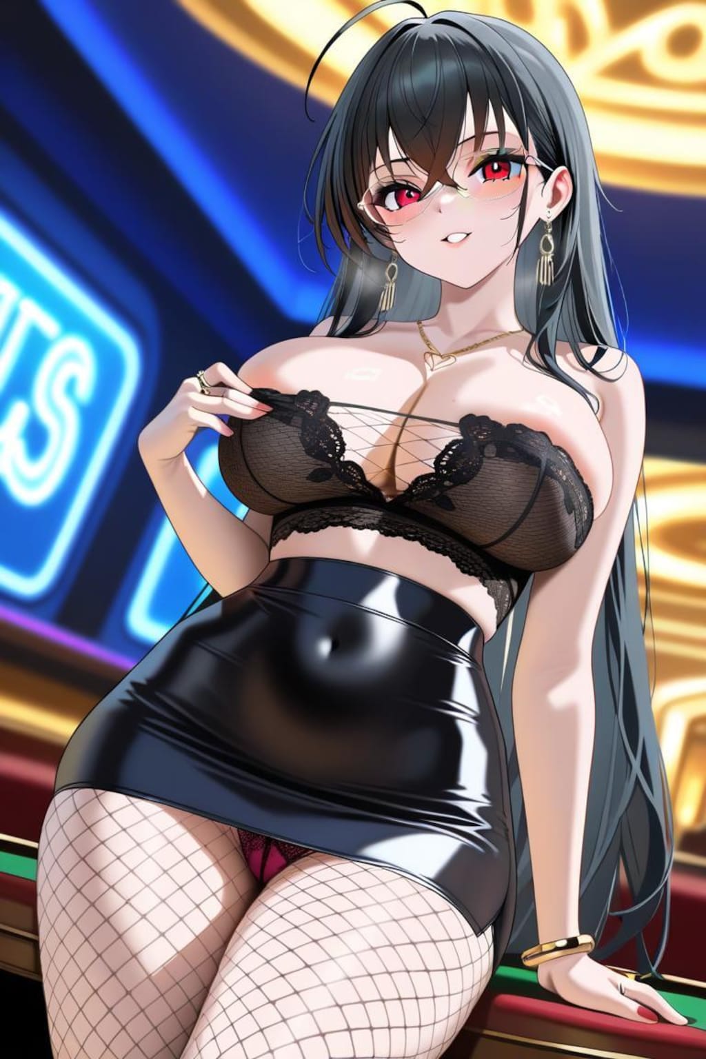 大鳳　あみあみ