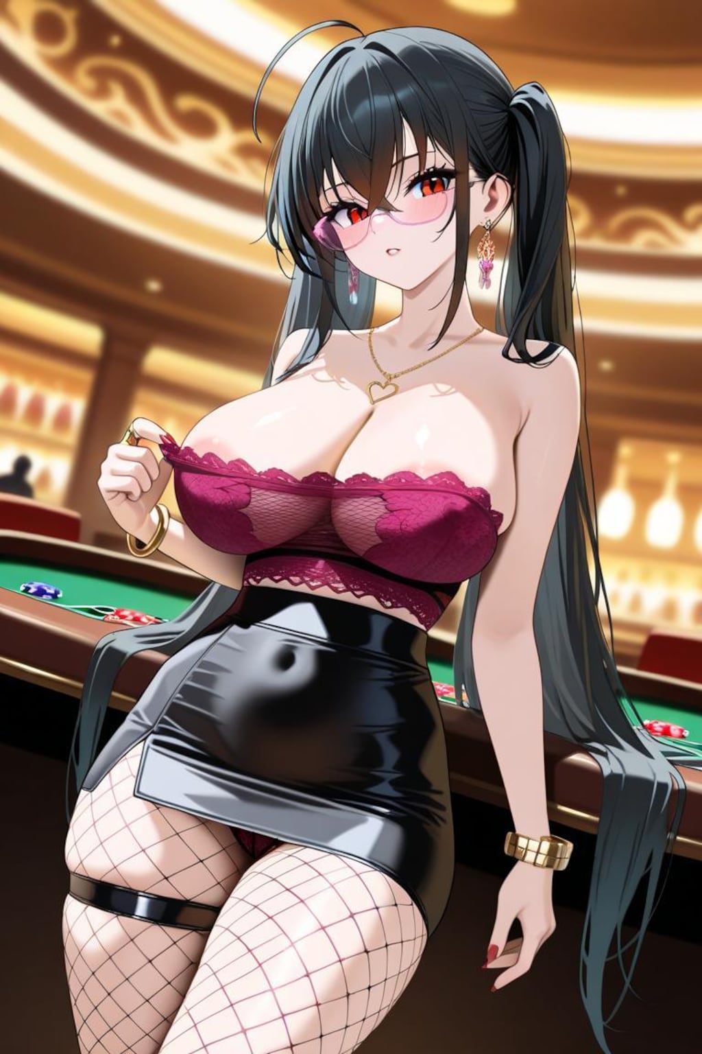 大鳳　あみあみ