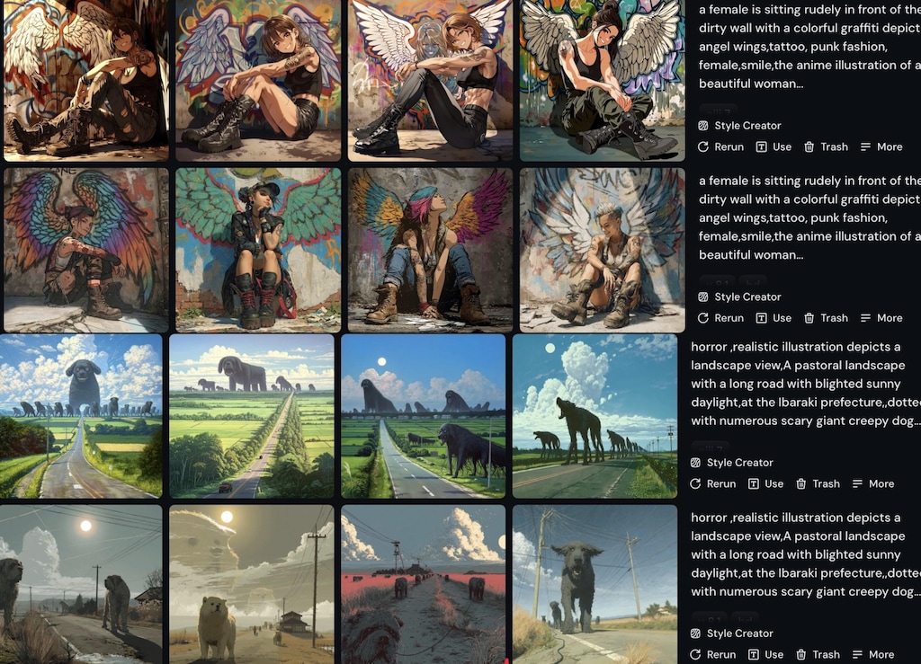 midjourney v8.1とnijijourney 7の比較