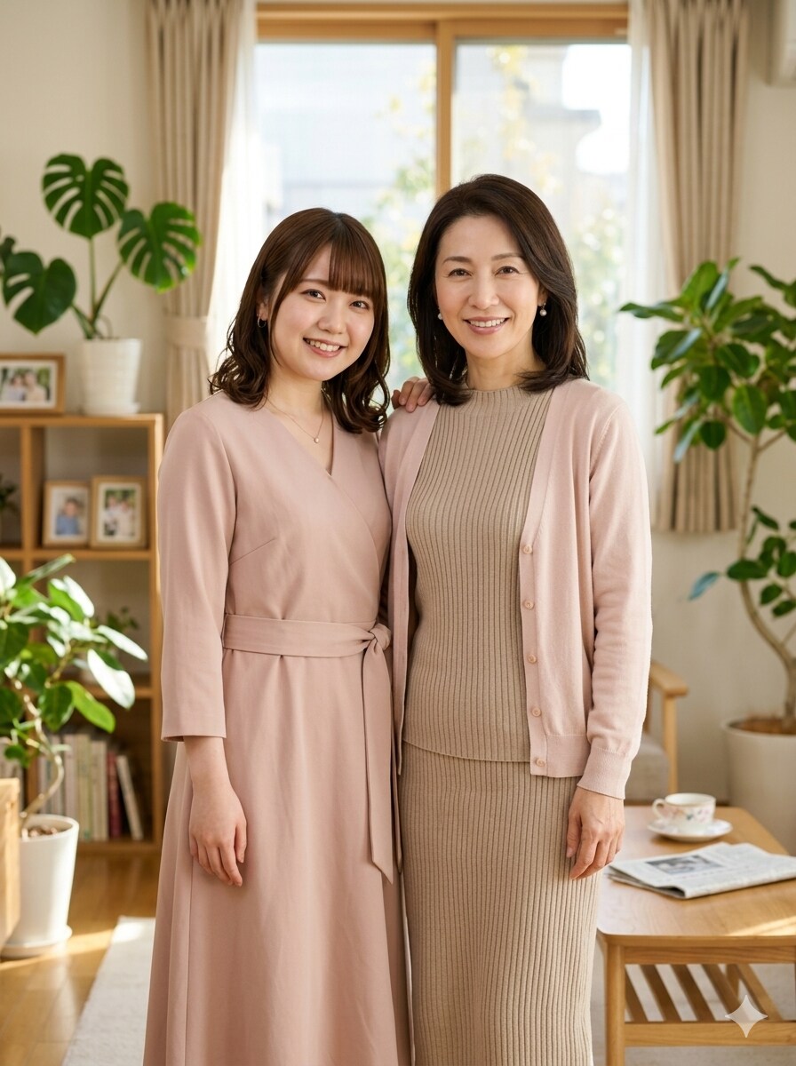 杏奈親子（全年齢版）