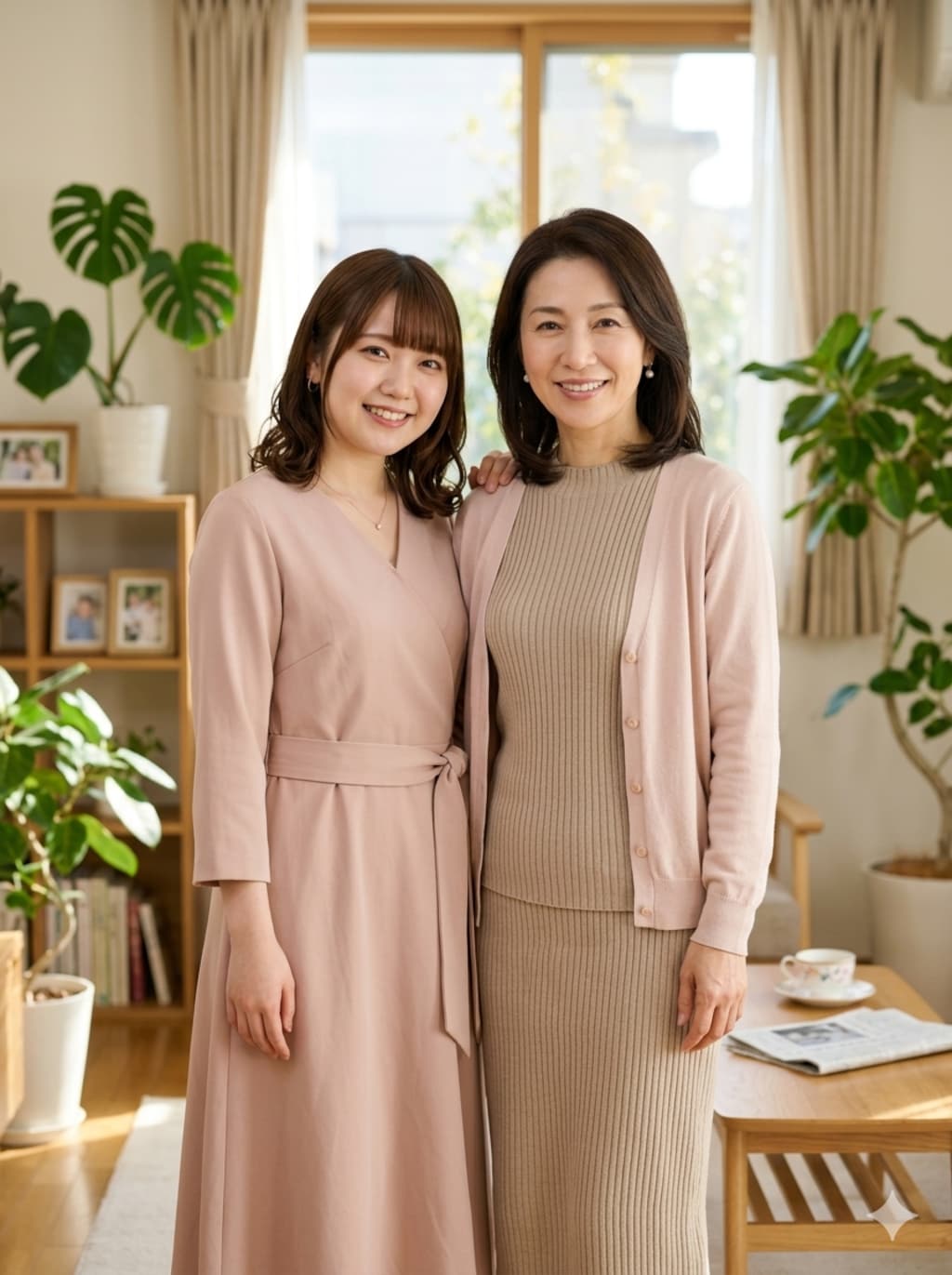 杏奈親子（全年齢版）
