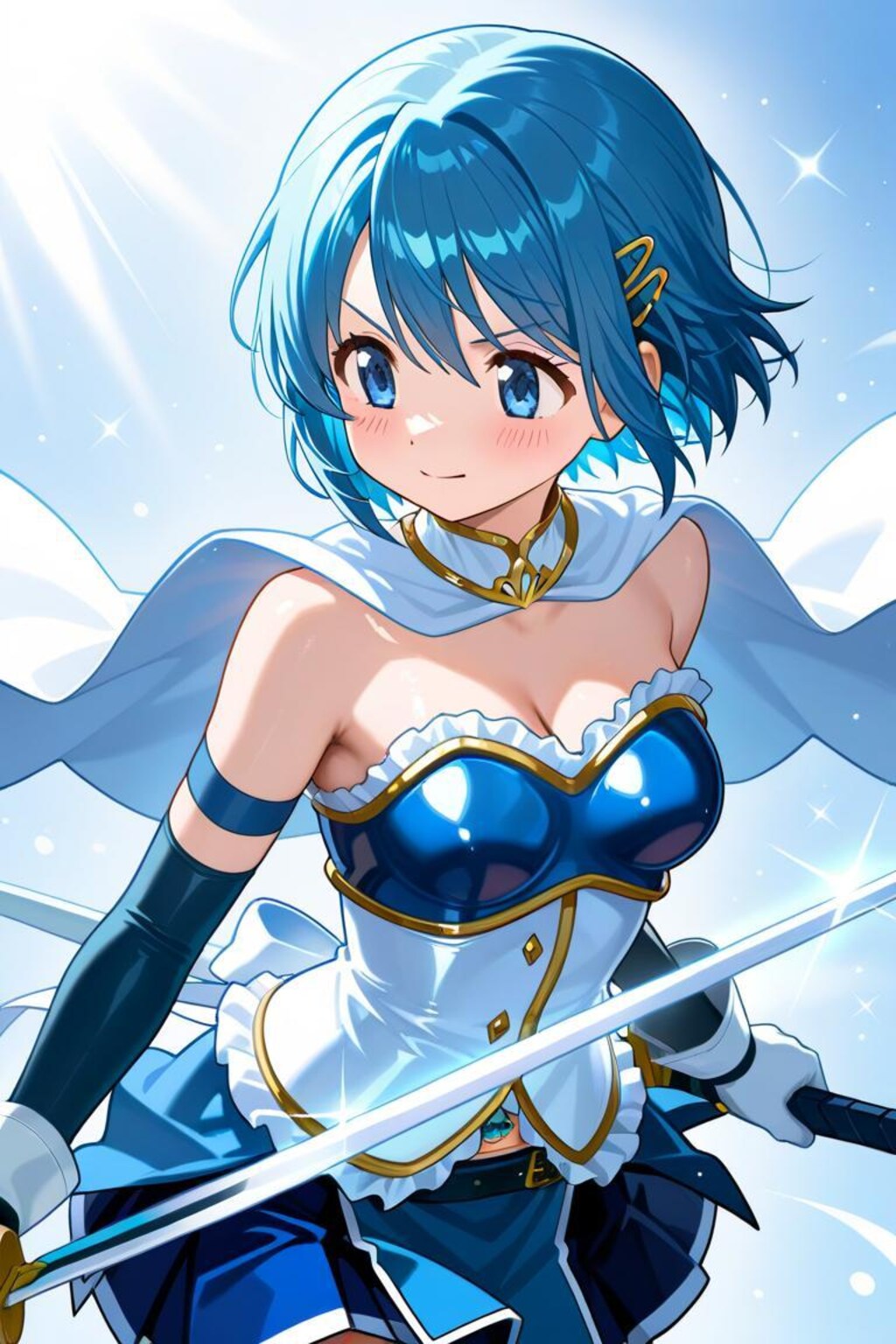 魔法少女まどかマギカ　美樹さやか