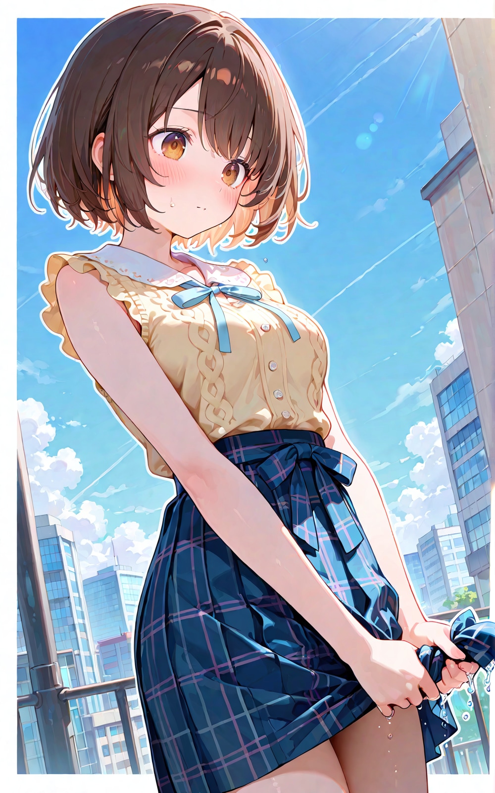 4日目 | の人気AIイラスト・グラビア