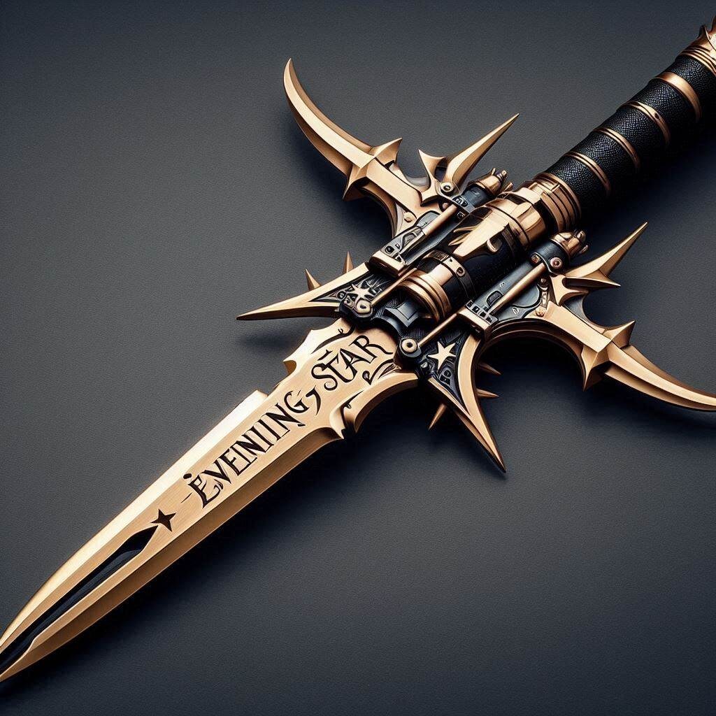 Evening Starという名前の鈍器…？