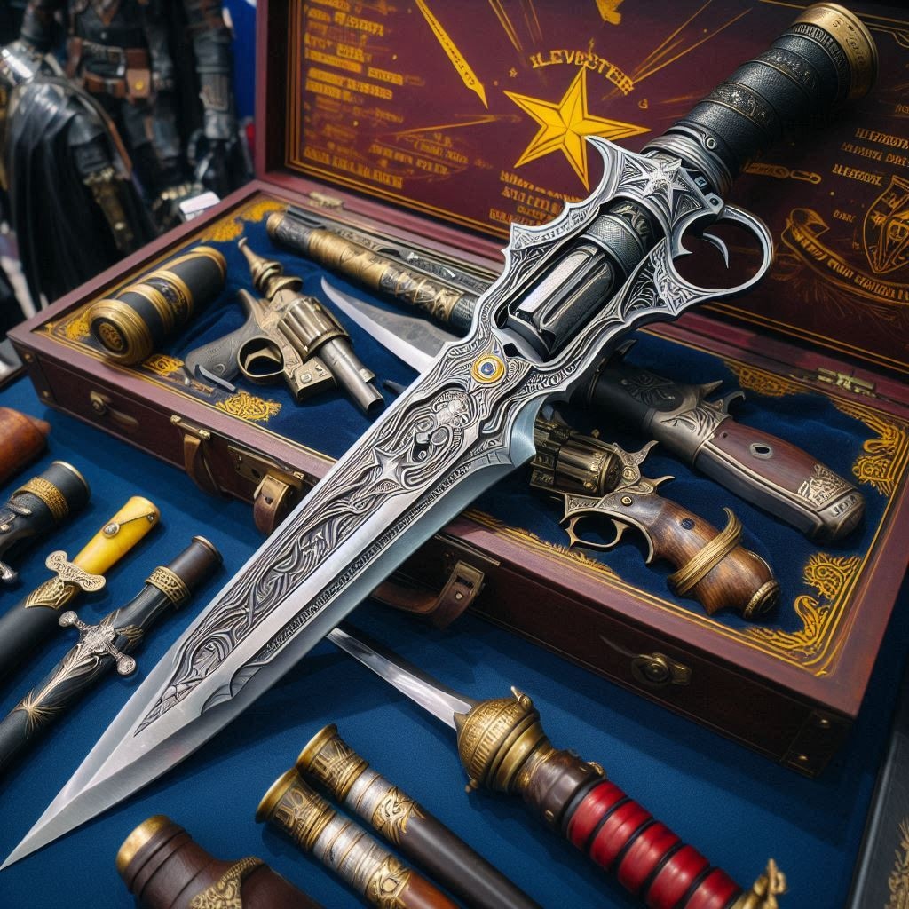 Evening Starという名前の鈍器…？