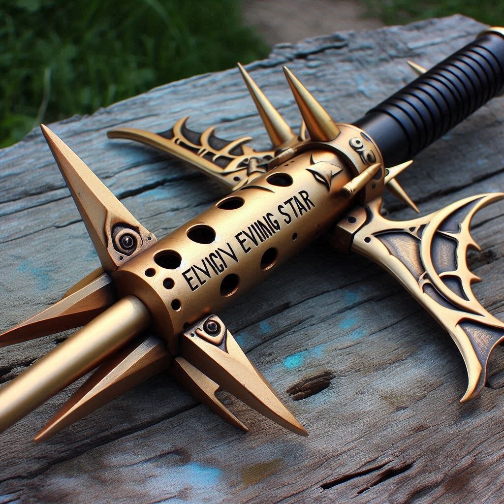 Evening Starという名前の鈍器…？