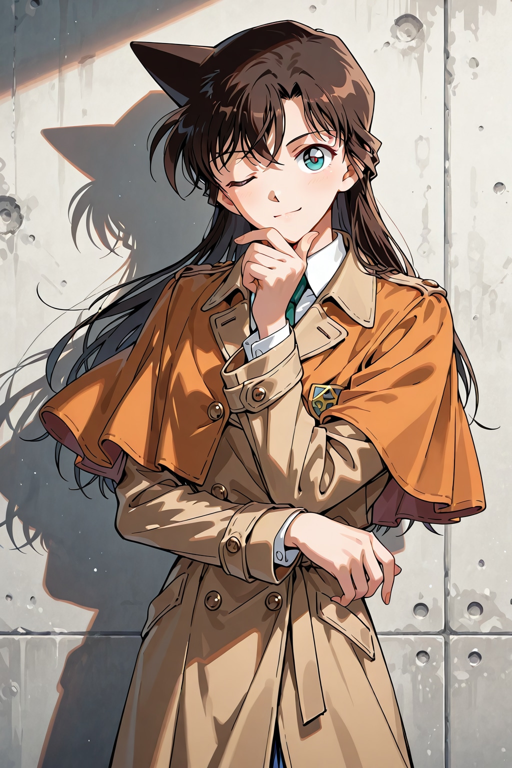 名探偵　毛利蘭