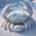 🦀⛄️ 3枚目