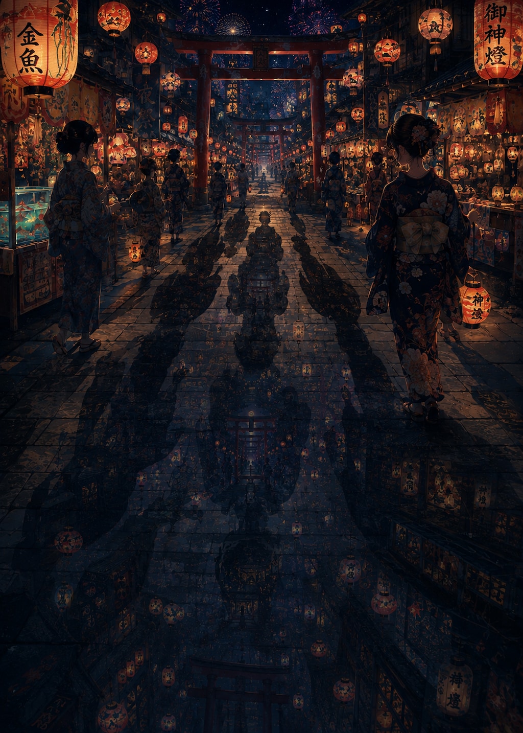 『終わらない祭』