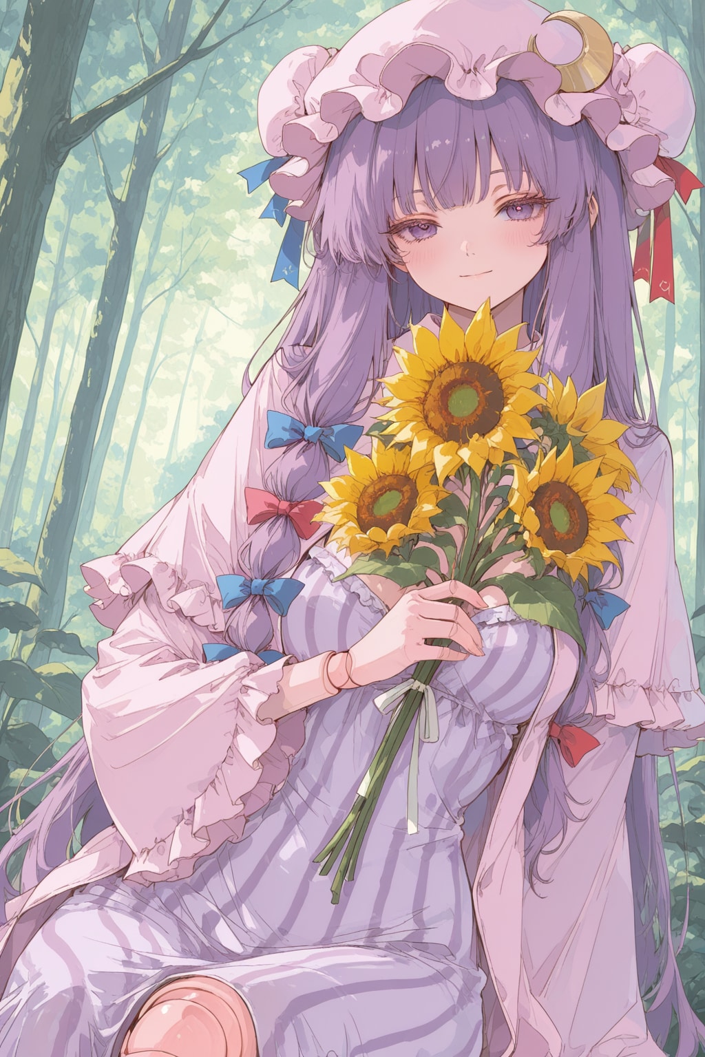東方？ | の人気AIイラスト・グラビア