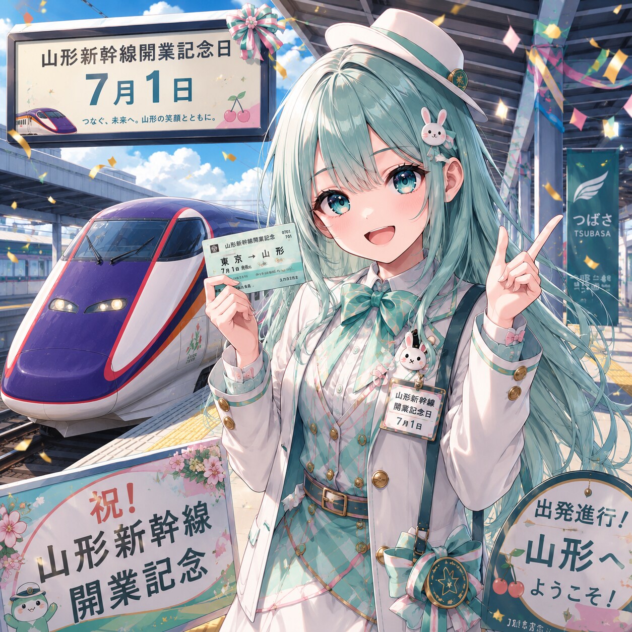 7/1 今日の初香ちゃん