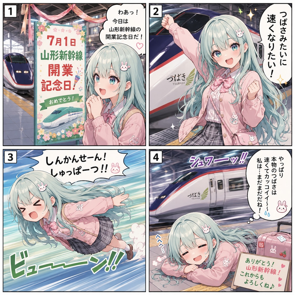 7/1 今日の初香ちゃん