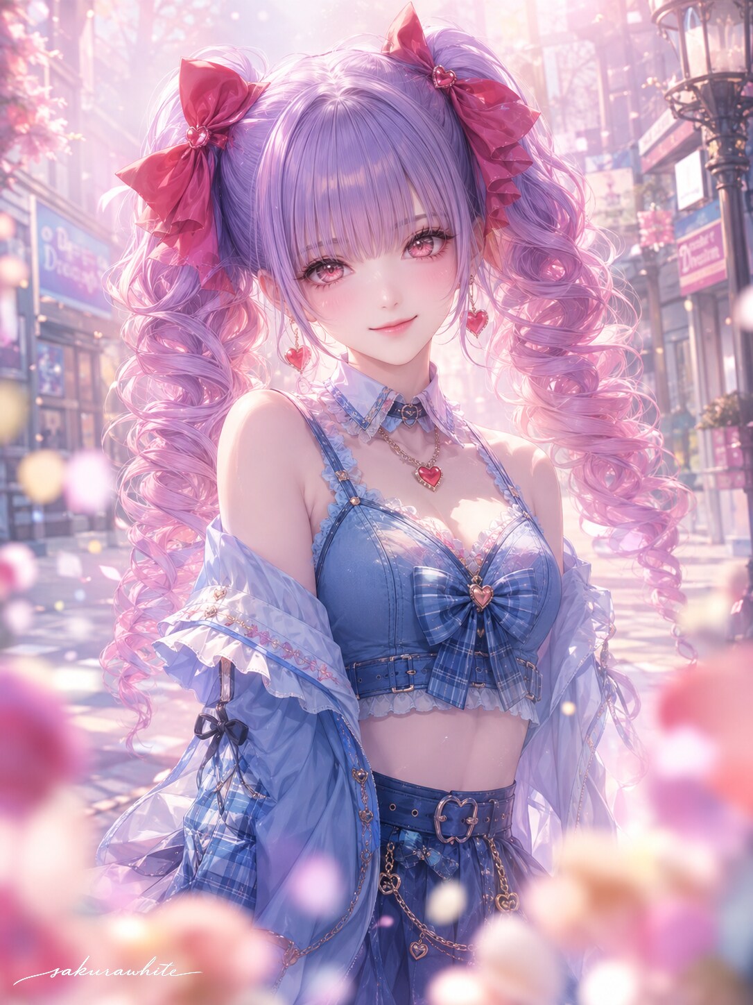 Crossover pop | の人気AIイラスト・グラビア