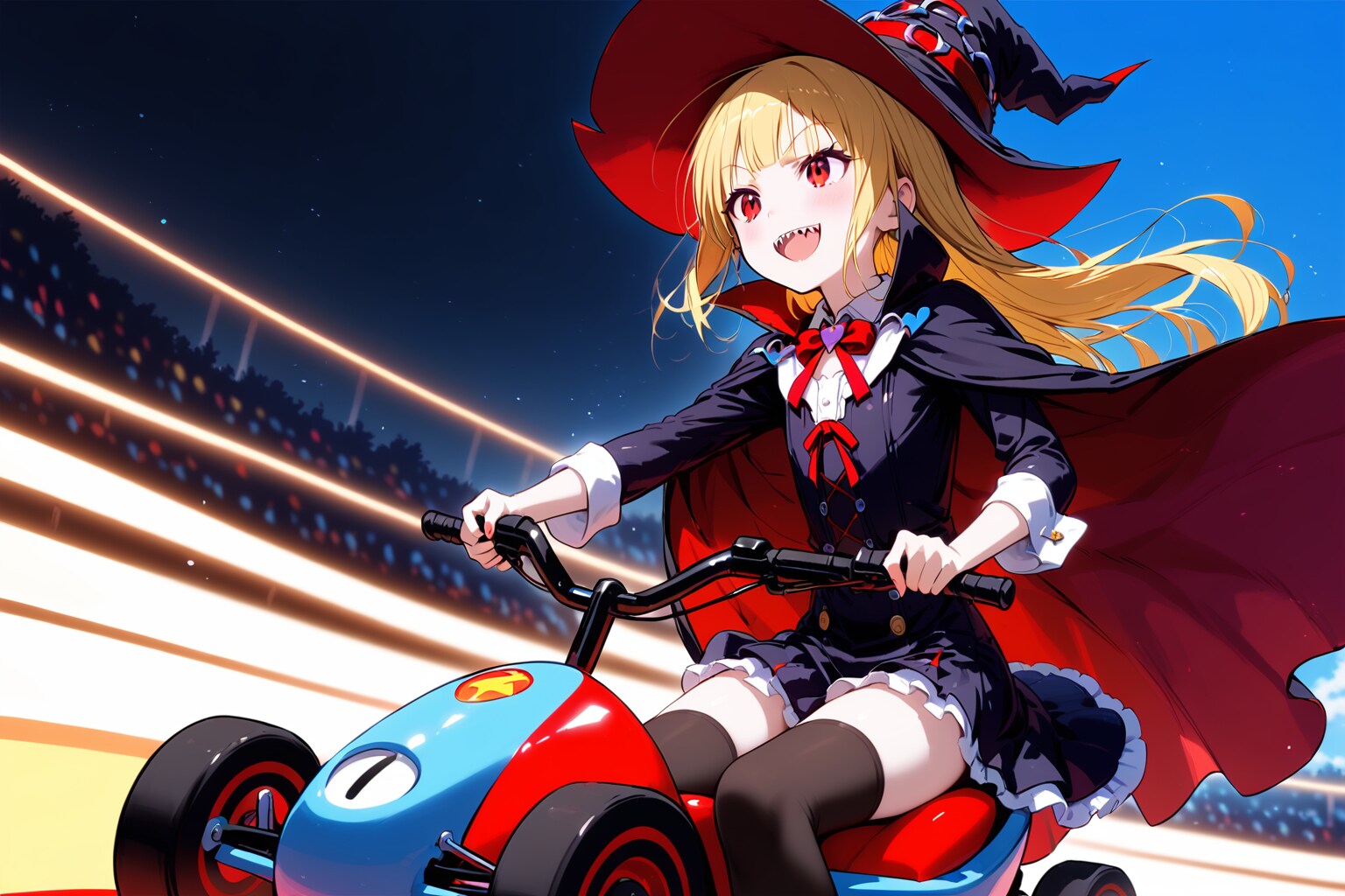 遊園地企画 | の人気AIイラスト・グラビア