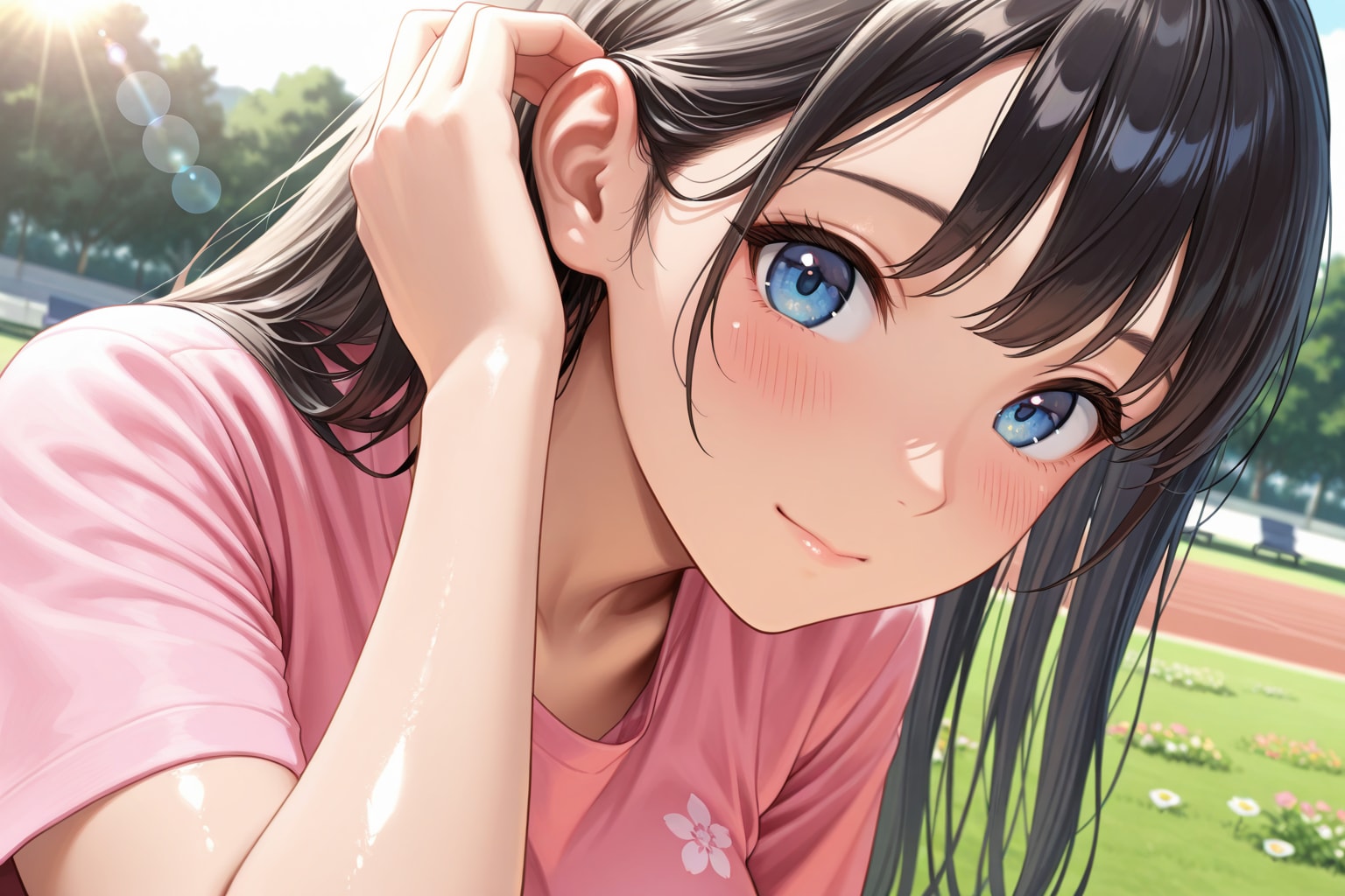 うちの子お顔アップ！