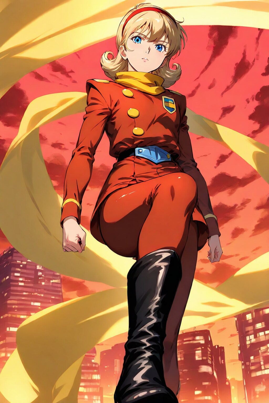 サイボーグ・ネメシス♪