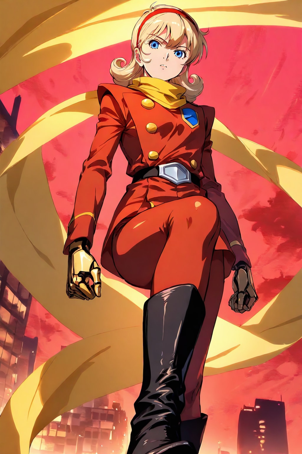 サイボーグ・ネメシス♪