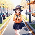 もうすぐ…ハロウィ〜ン！　2024 秋 4枚目