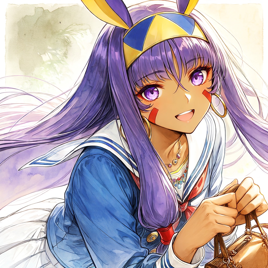 Tubakiニトクリス②