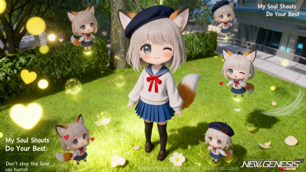 Seedream_他ゲームへの呼び出し召喚。