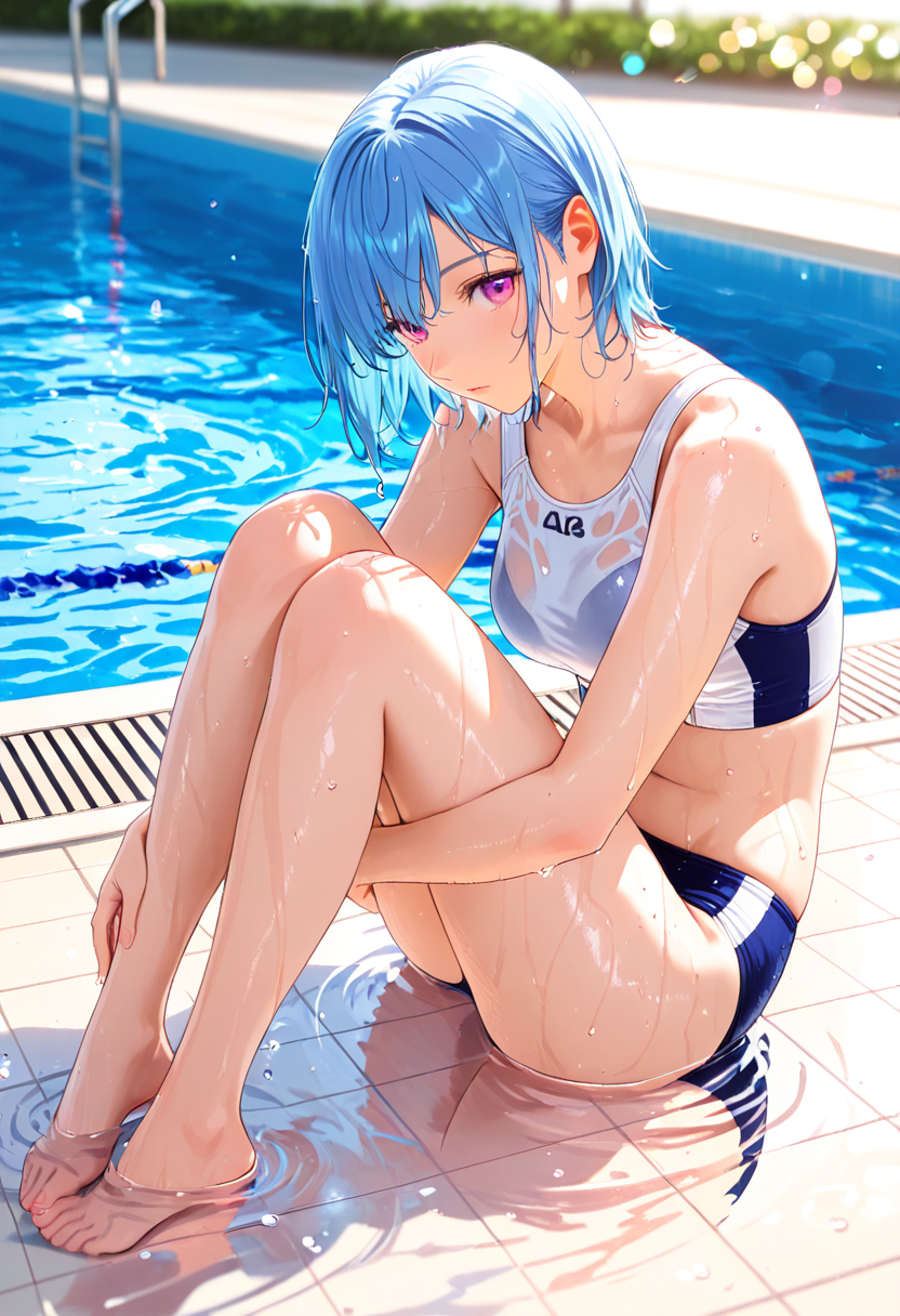 何見てんのさ