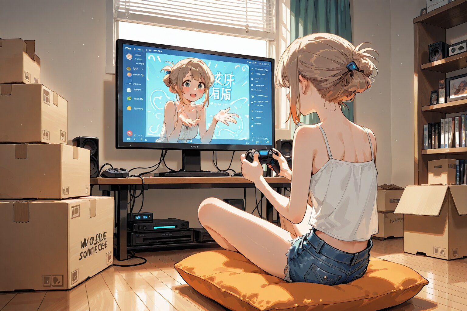 幸せな新生活